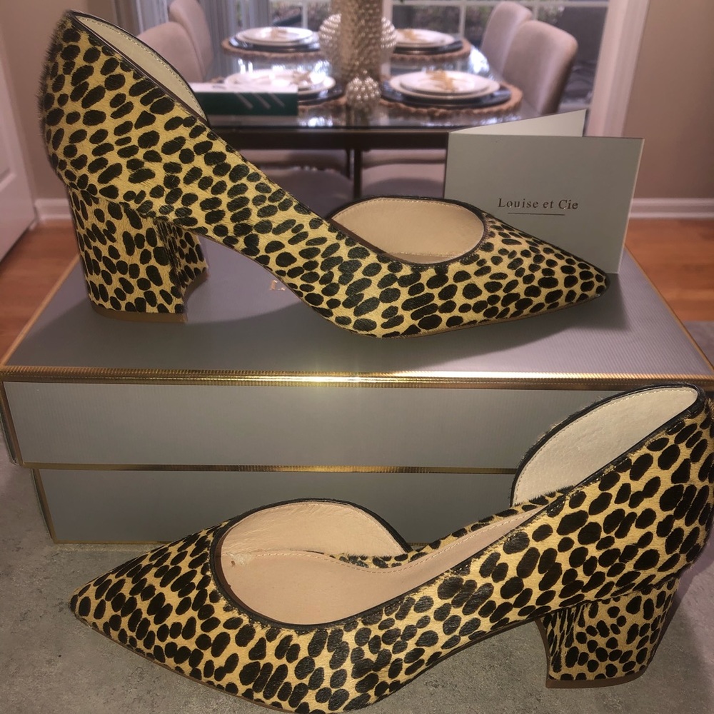 Brand new Louise Et Cie Jolson 3 women’s shoes